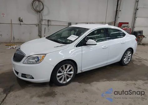 2015 Buick Verano Convenience Group из США, поврежденный, VIN 1G4PR5SK6F4119555